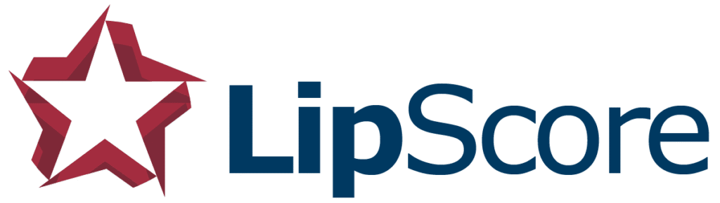 Logotyp för omdömesverktyget LipScore